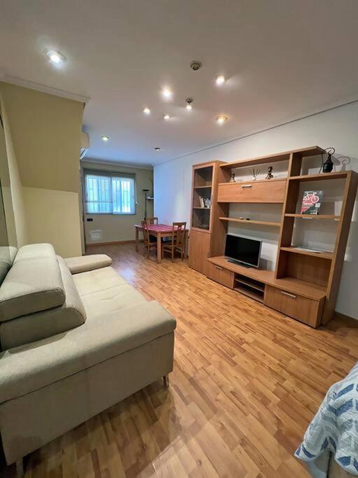 Apartment Estudio Parejas Con Wifi En La Playa