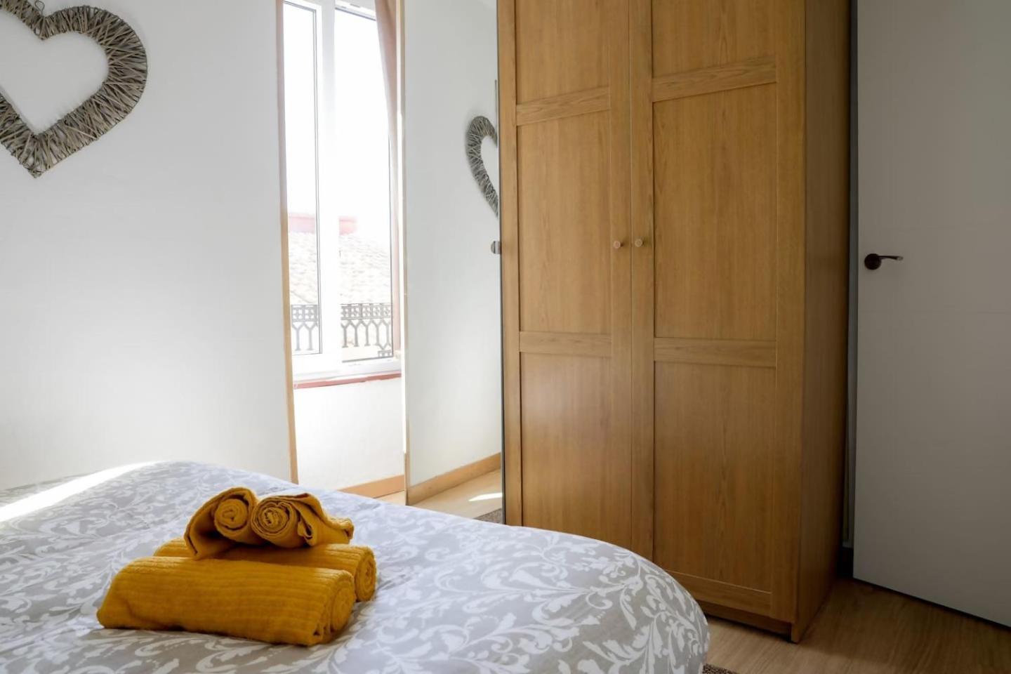 Apartamento Renovado Y Sofisticado En El Centro De