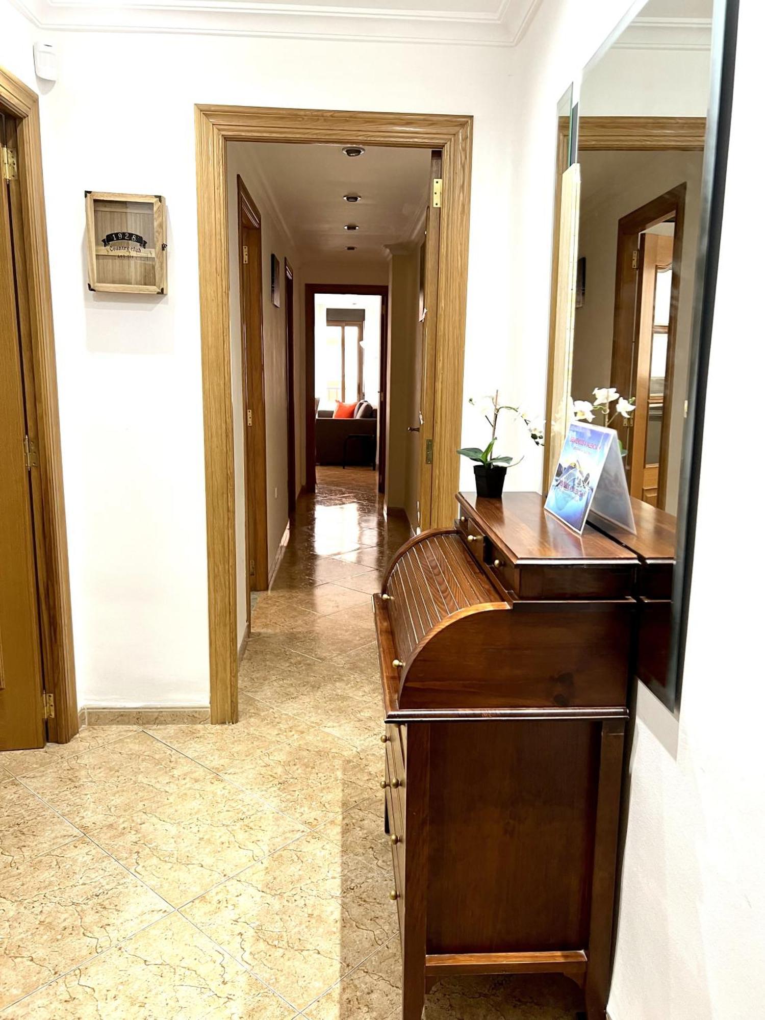 Apartment Moderno Y Acogedor 6 Personas