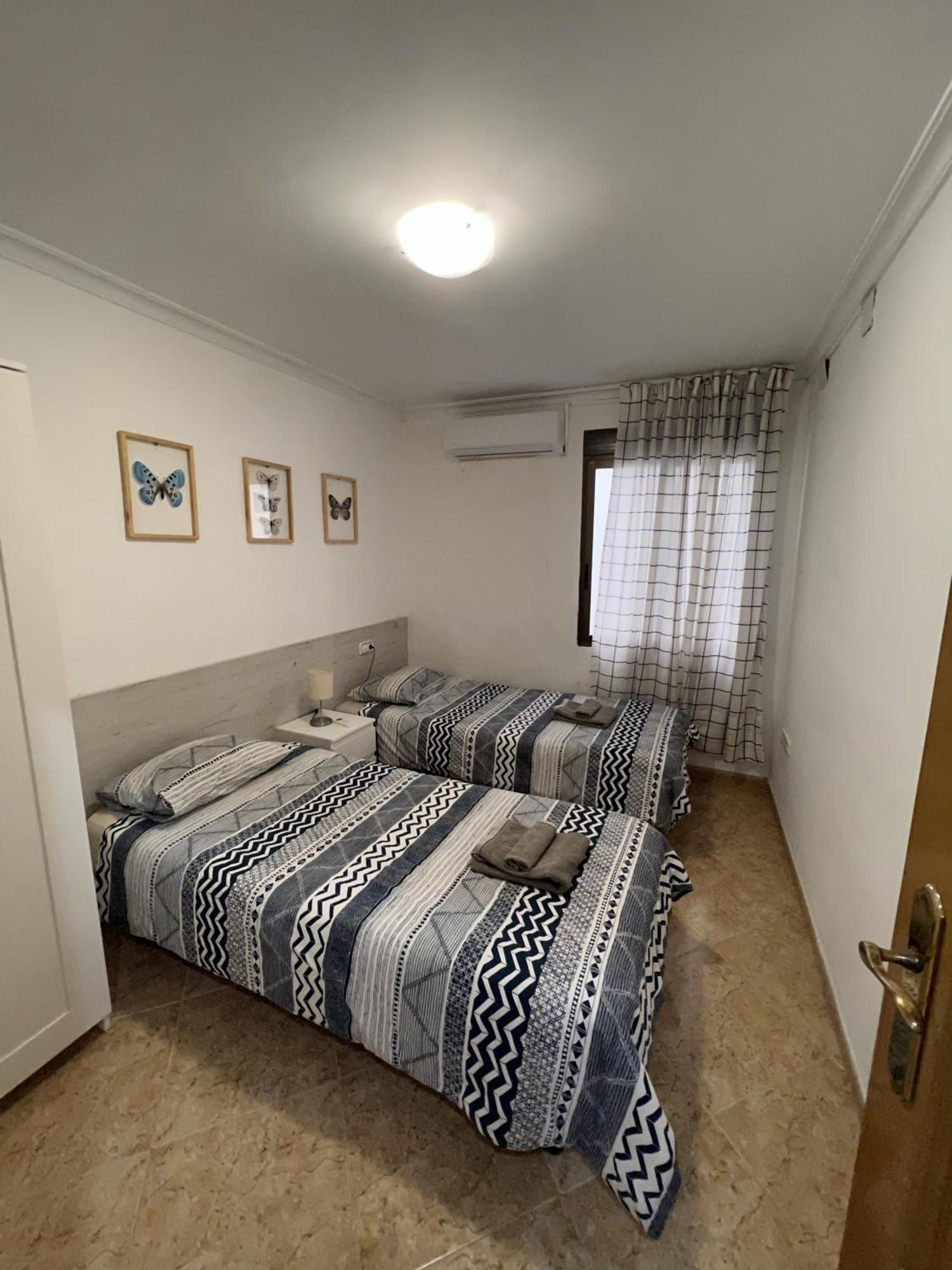 Moderno Y Acogedor 6 Personas Apartment *