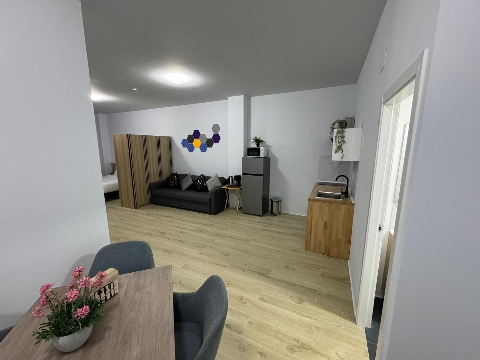 Ynfinity Aparthotel Valencia