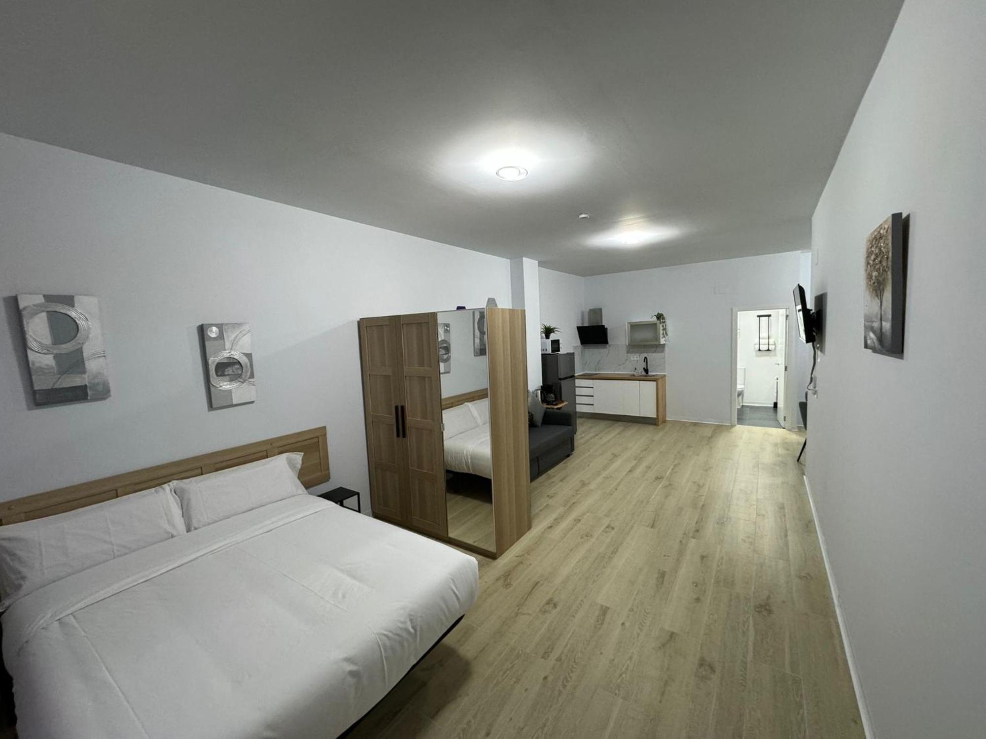 Aparthotel Ynfinity Valencia