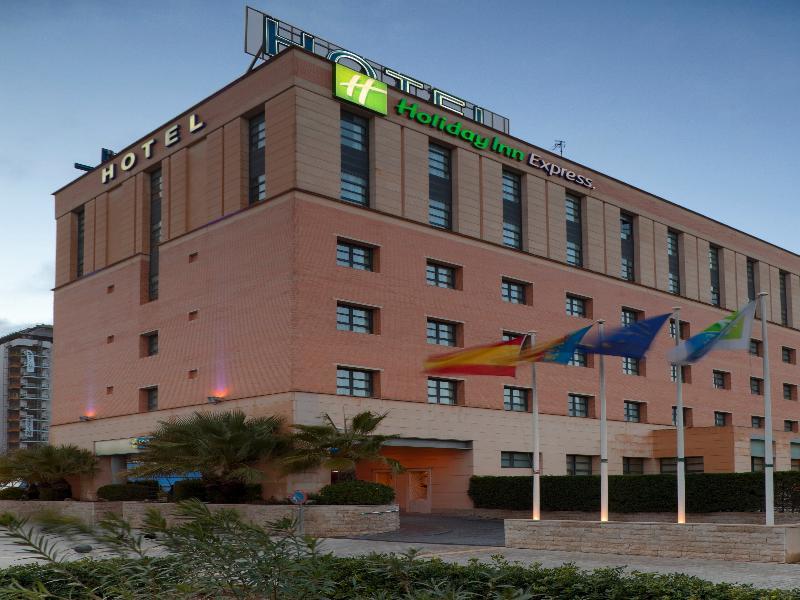 Express Ciudad De Ciencias By Ihg 3*