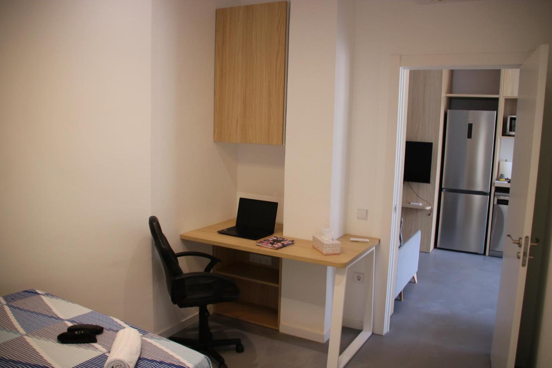 Flats Benimaclet Apartment Valencia