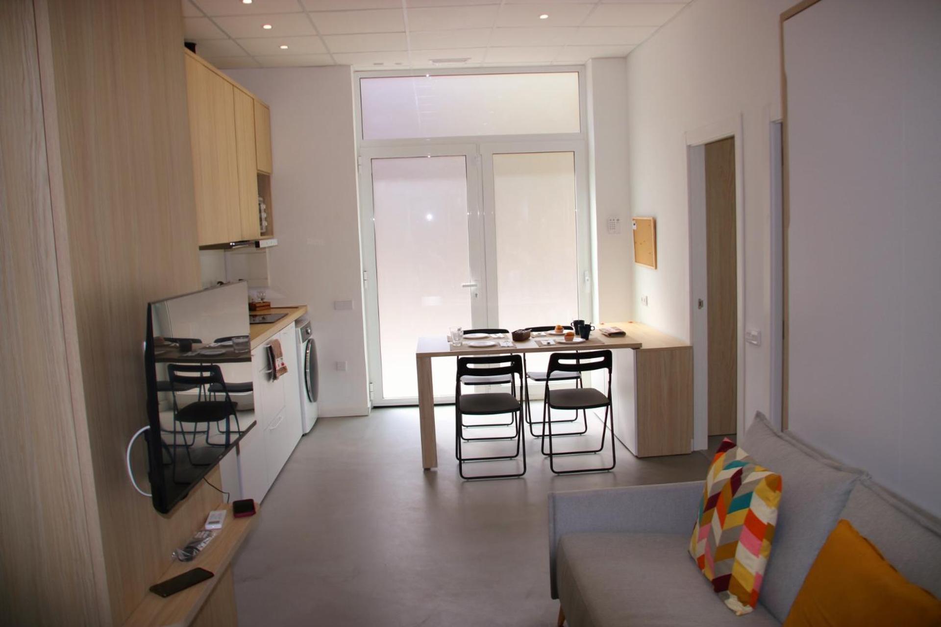 Flats Benimaclet Apartment *