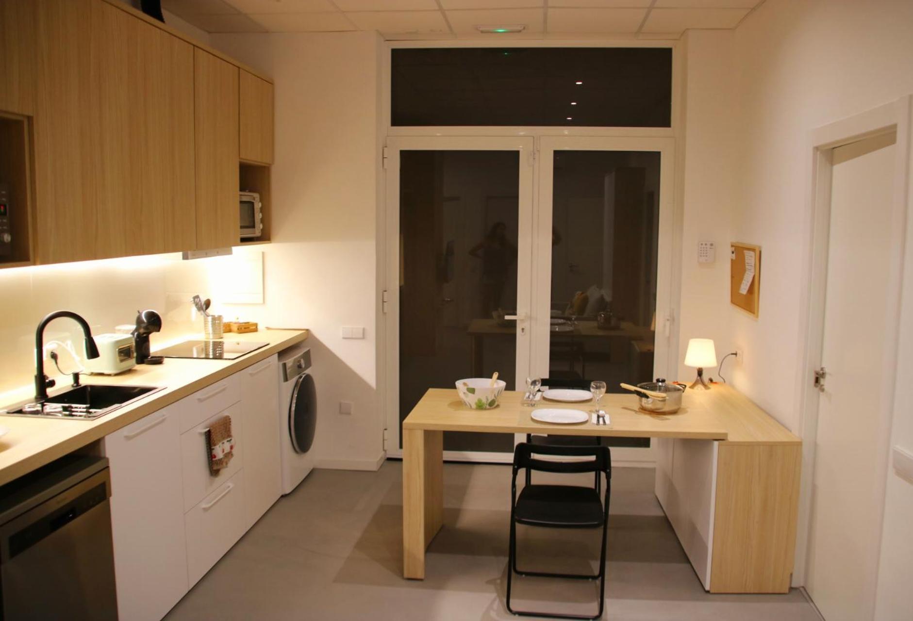 Apartment Flats Benimaclet