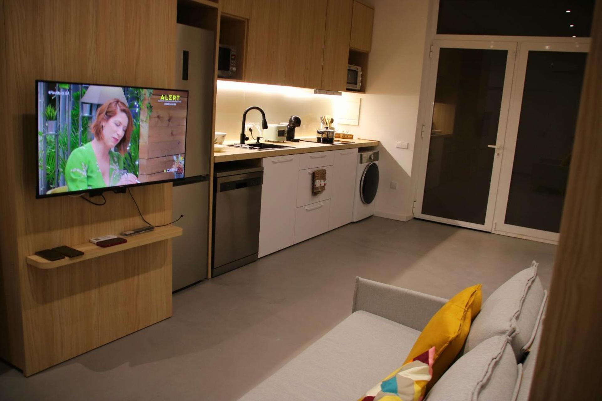 Flats Benimaclet Apartment Valencia