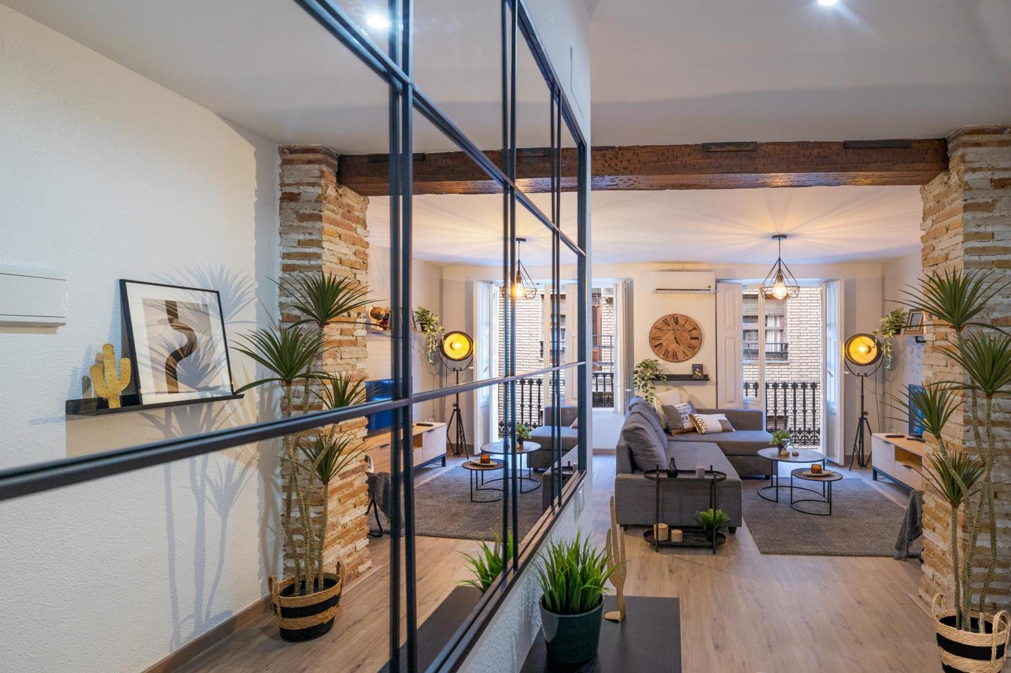 Apartment In El Mercat *