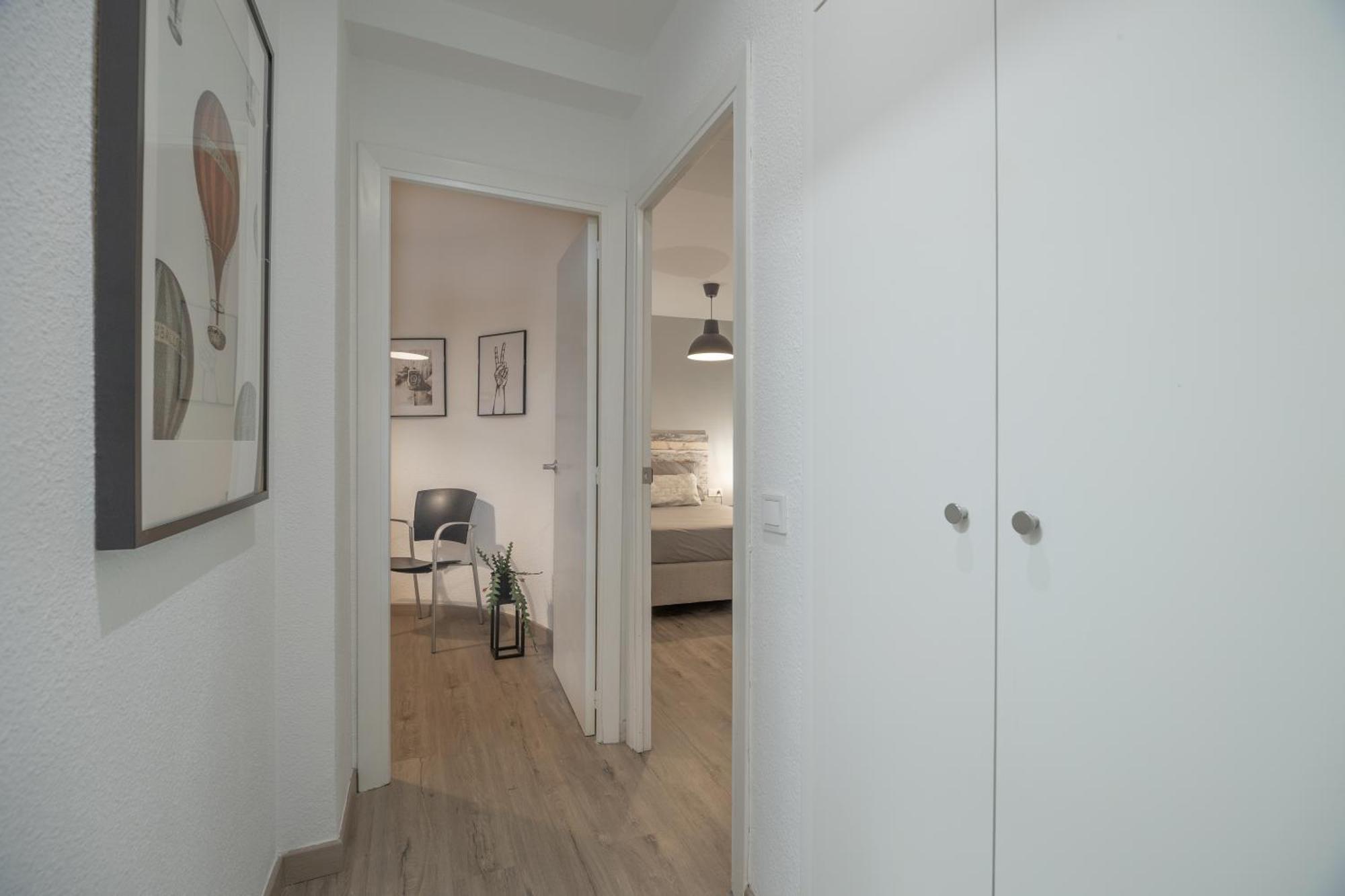 In El Mercat Apartment *