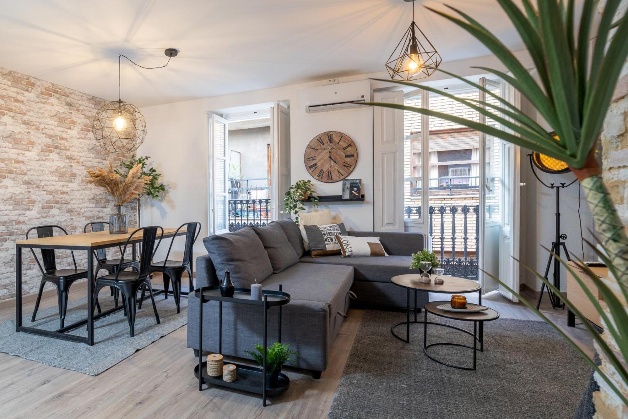 Apartamento In El Mercat