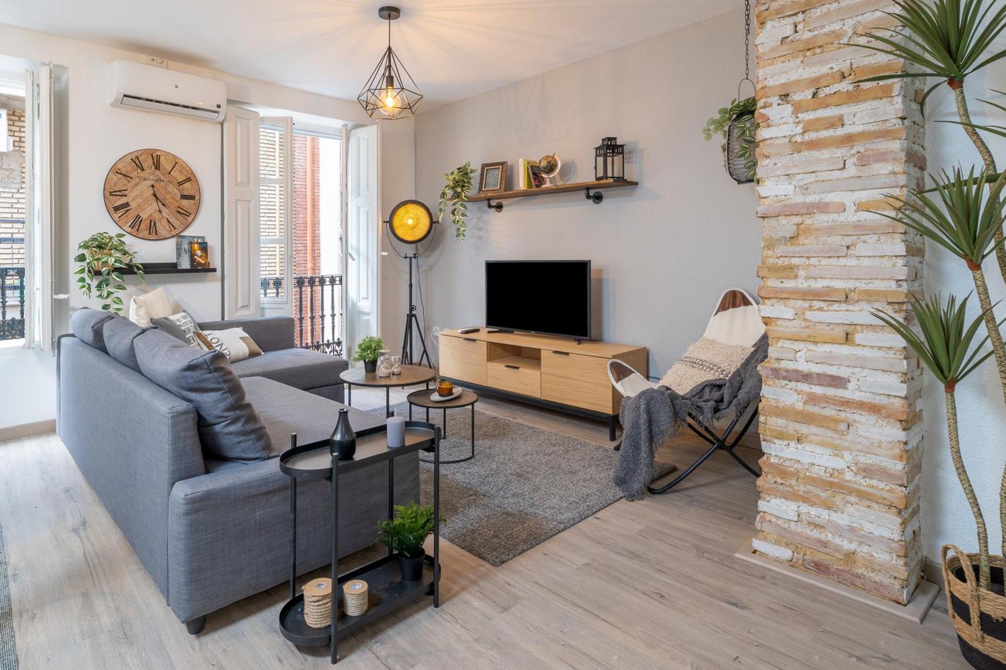 Apartment In El Mercat