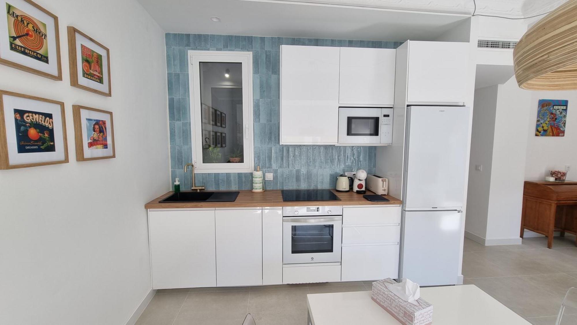 Apartment Romantic In The Heart Of Cabanyal