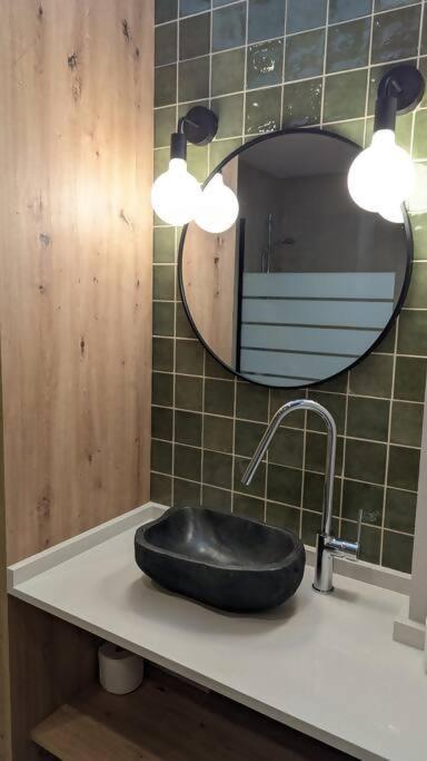 Renovado Estudio Privado En La Playa Apartamento Valência