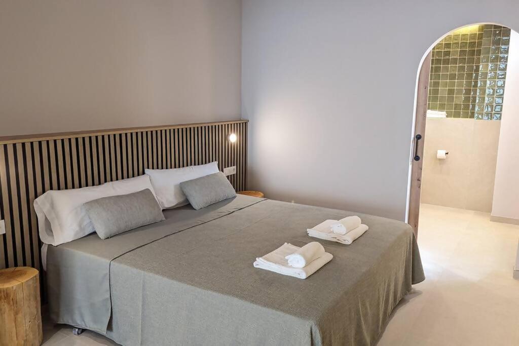 Renovado Estudio Privado En La Playa Valência