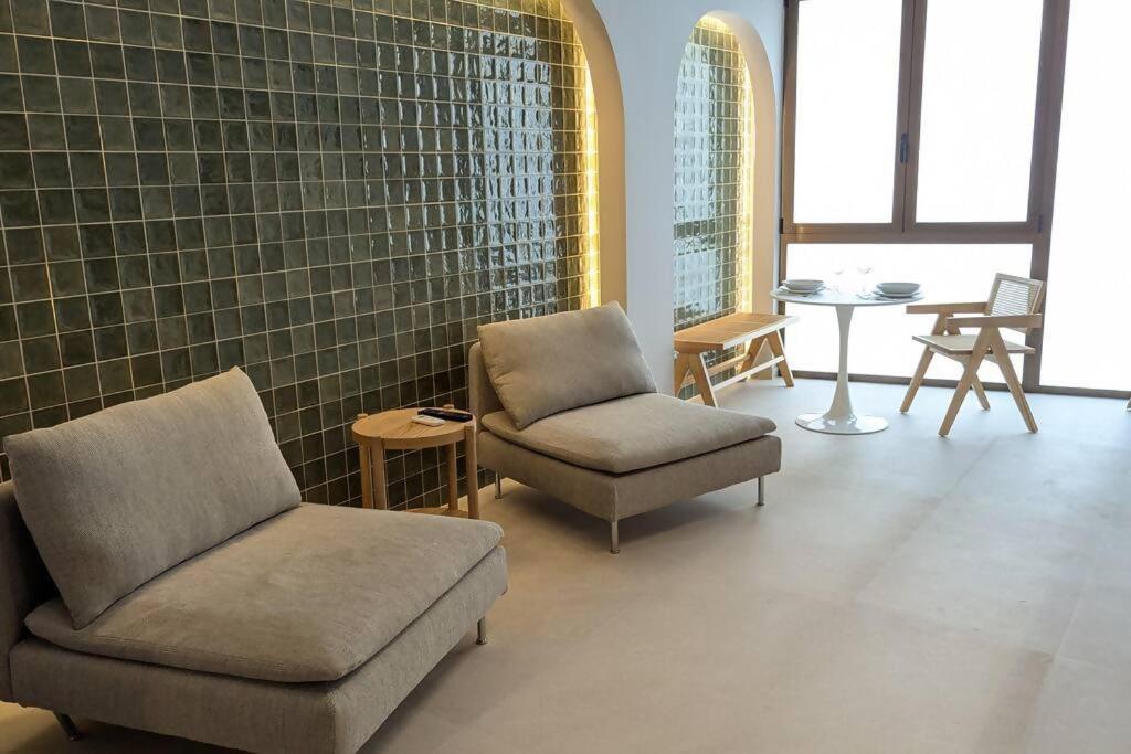 Renovado Estudio Privado En La Playa * Valência