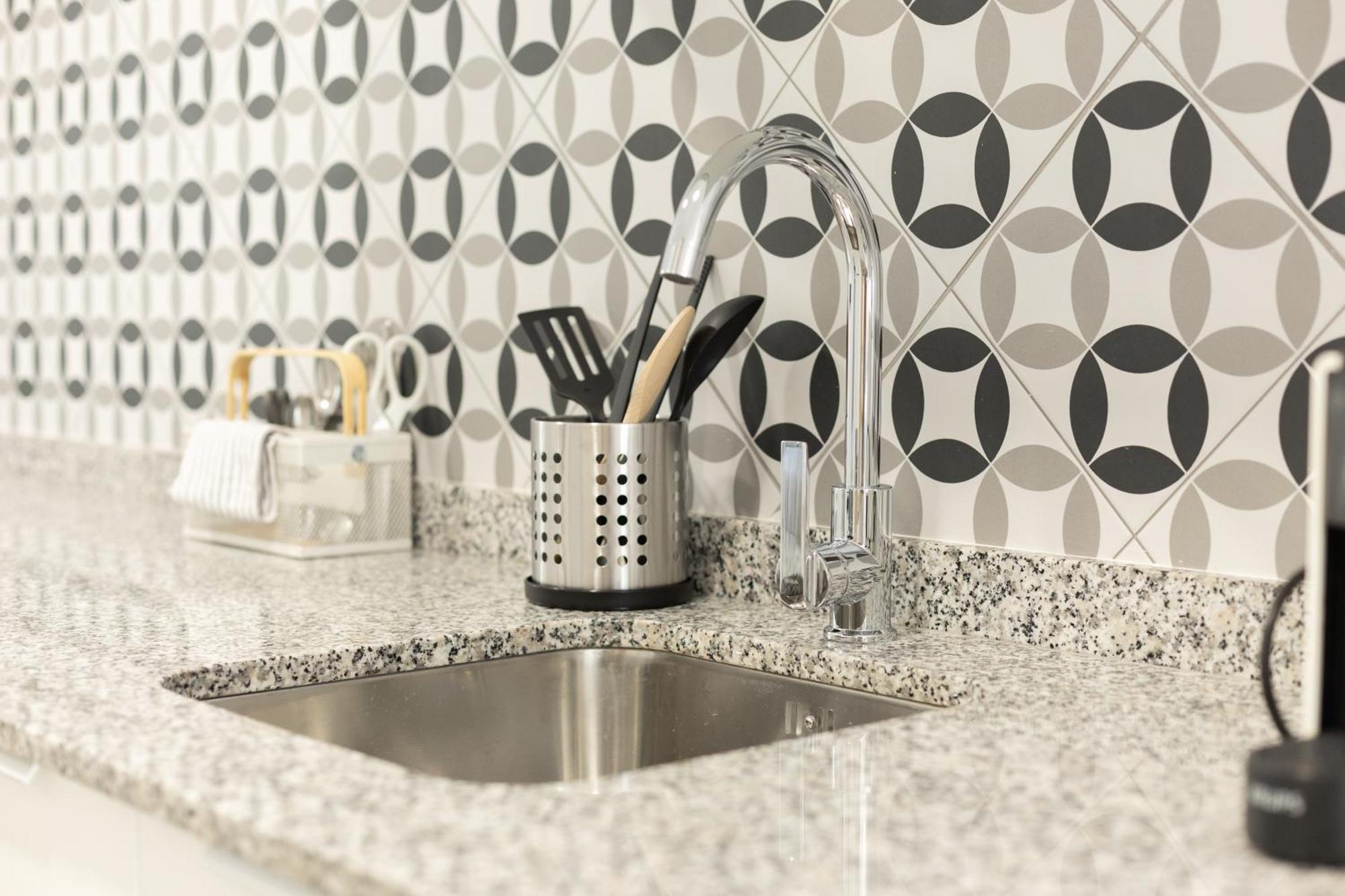 Apartamento New Flats 1 *