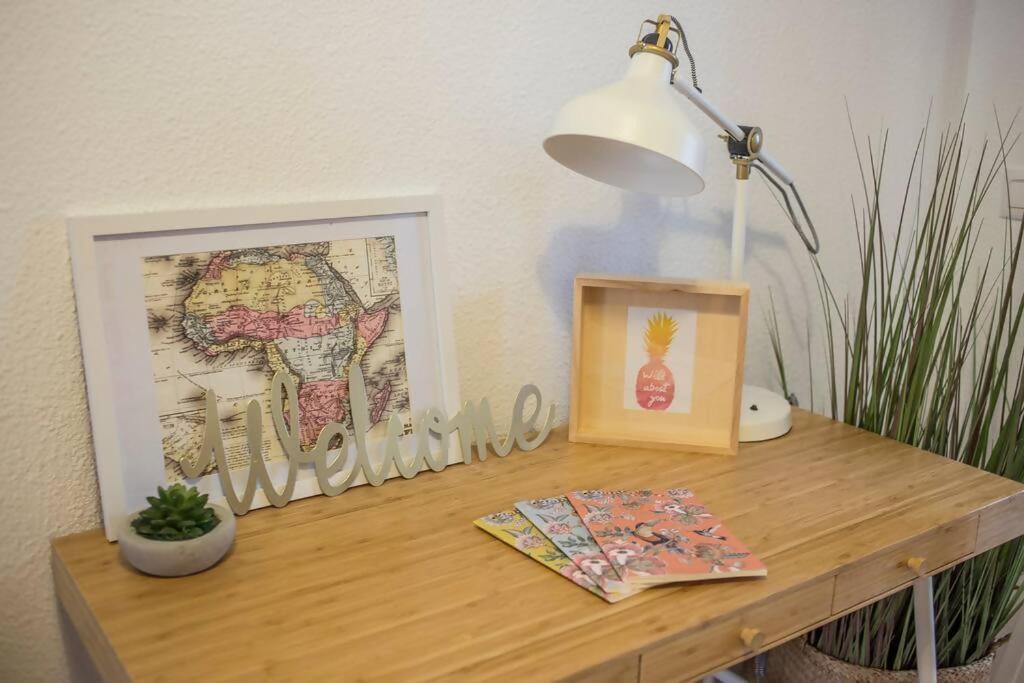 Tranquilo Y Acogedor En El Centro De La Ciudad Appartement Valencia