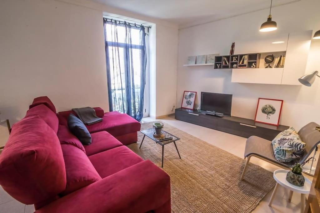 Tranquilo Y Acogedor En El Centro De La Ciudad Appartement Valencia