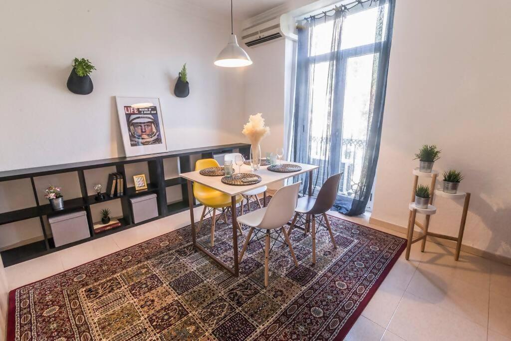 Tranquilo Y Acogedor En El Centro De La Ciudad Appartement