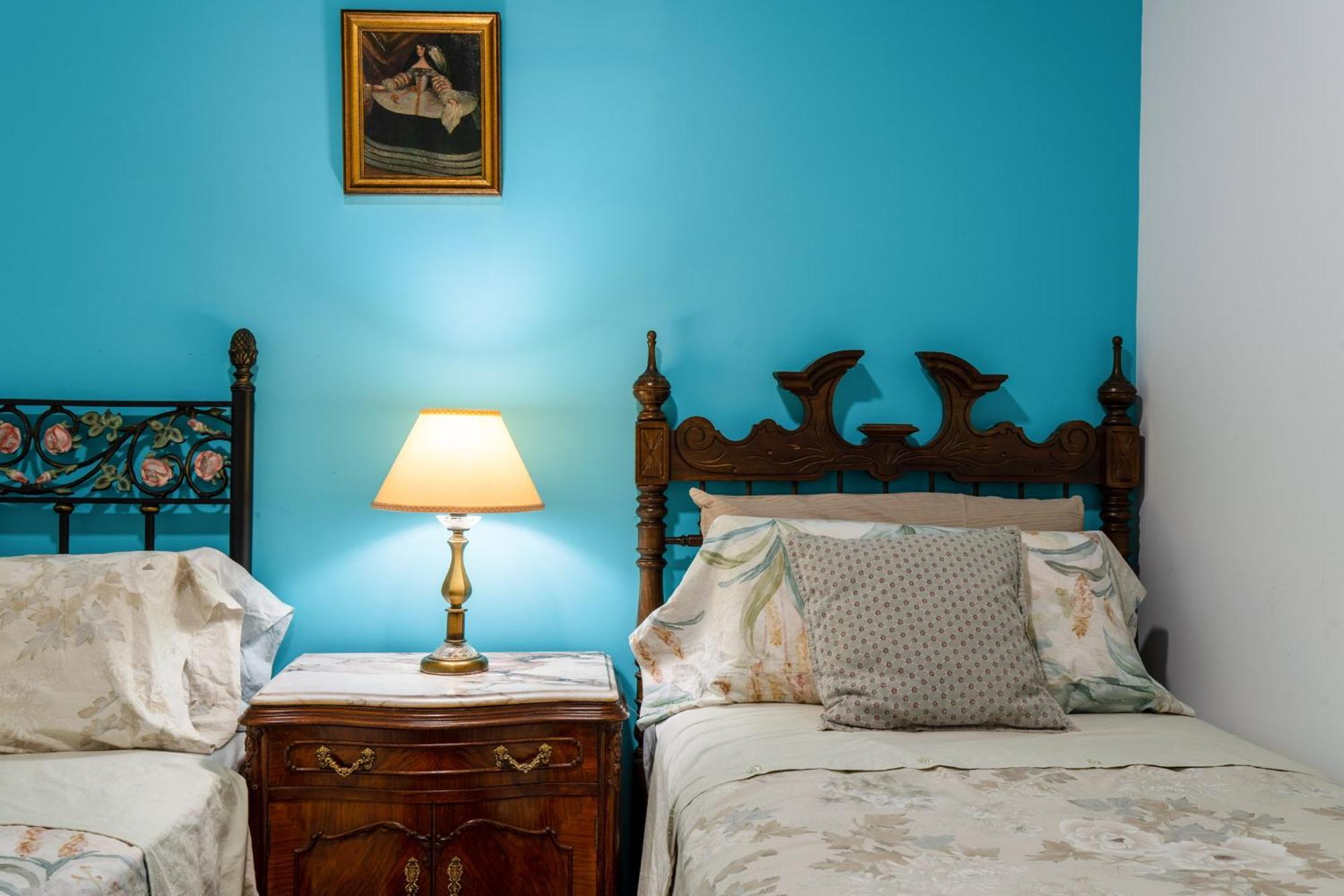 Homestay Mirador 5 Del Mercado - Con Bano Privado En El Centro De La Ciudad Vella *