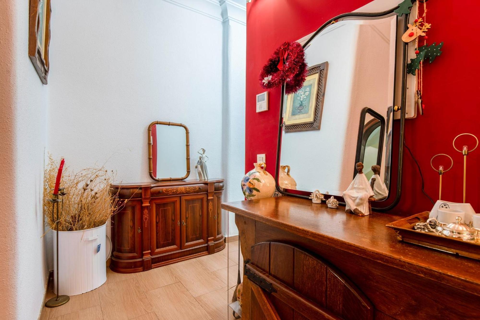 Homestay Mirador 5 Del Mercado - Con Bano Privado En El Centro De La Ciudad Vella Valencia