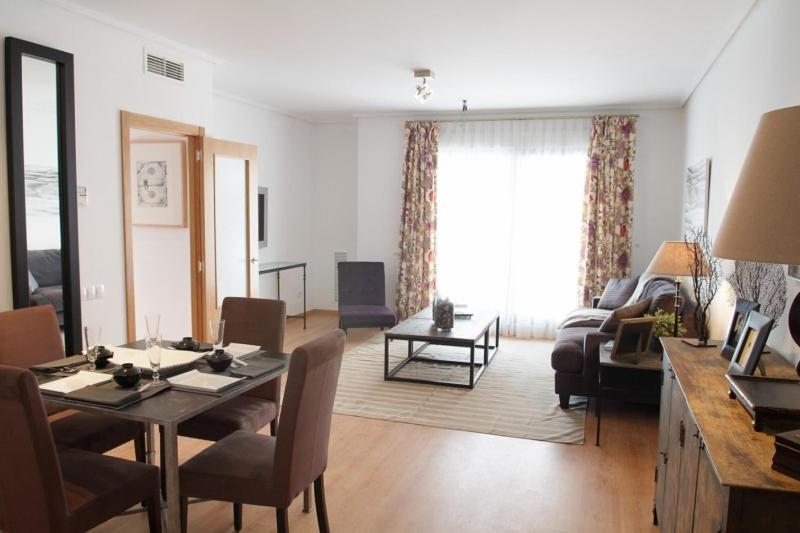 Patacona Primera Linea Appartement Valencia