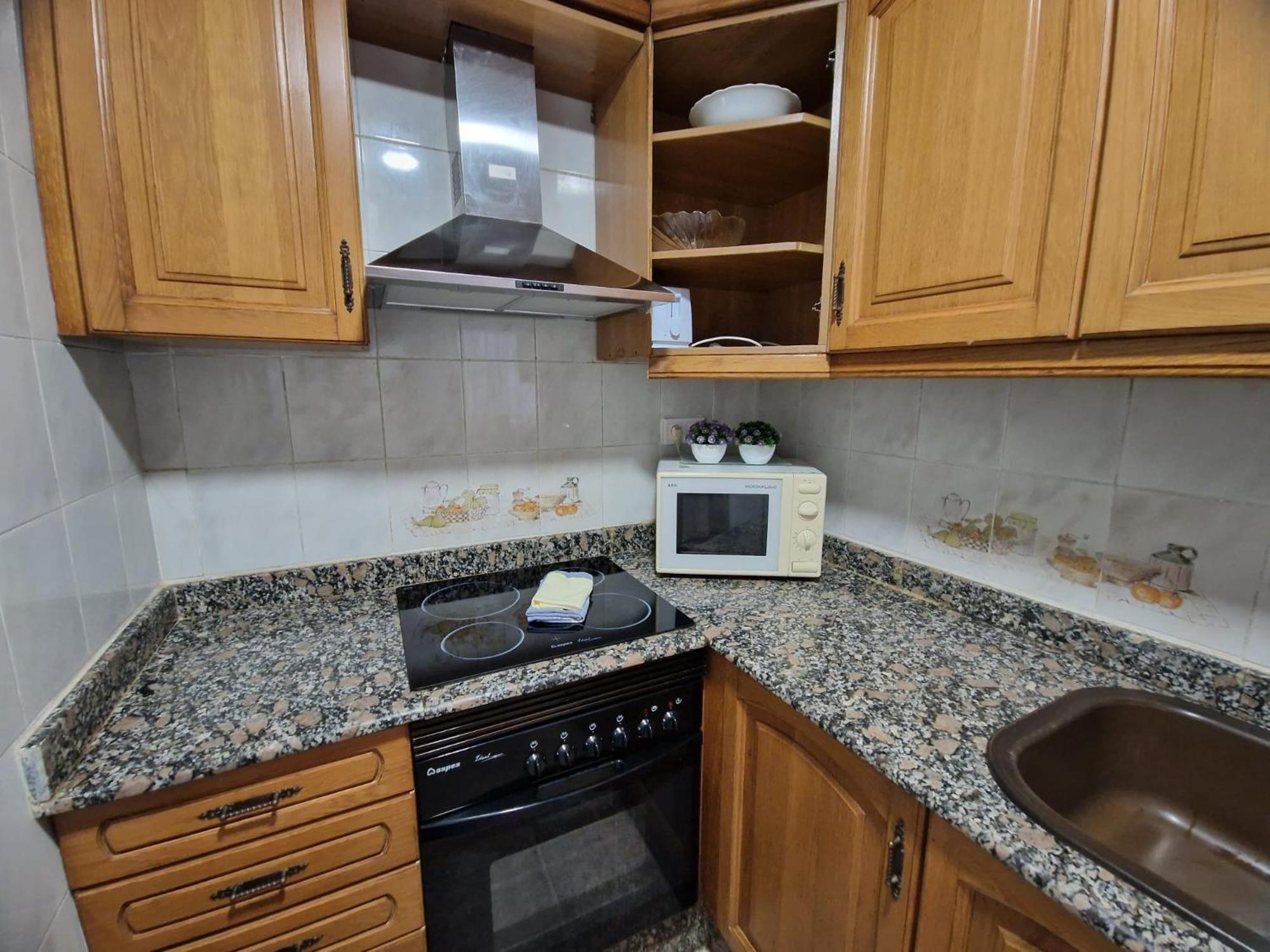 Apartamento Reina Playa Apartment
