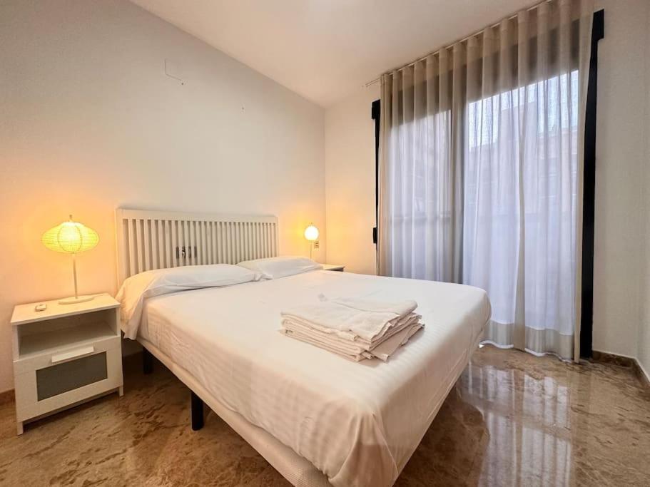 Amplio Y Lujoso Con Vistas Appartement Valencia