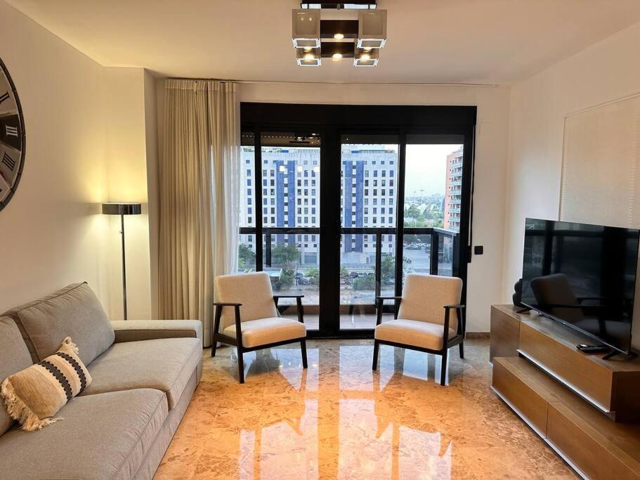 Apartment Amplio Y Lujoso Con Vistas