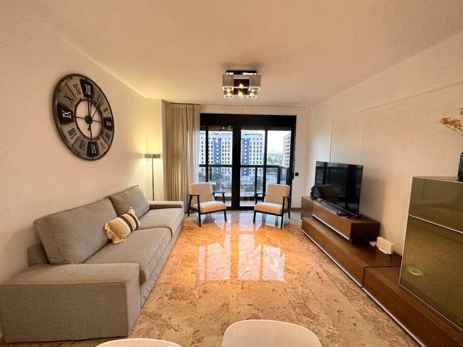 Amplio Y Lujoso Con Vistas Apartment Valencia