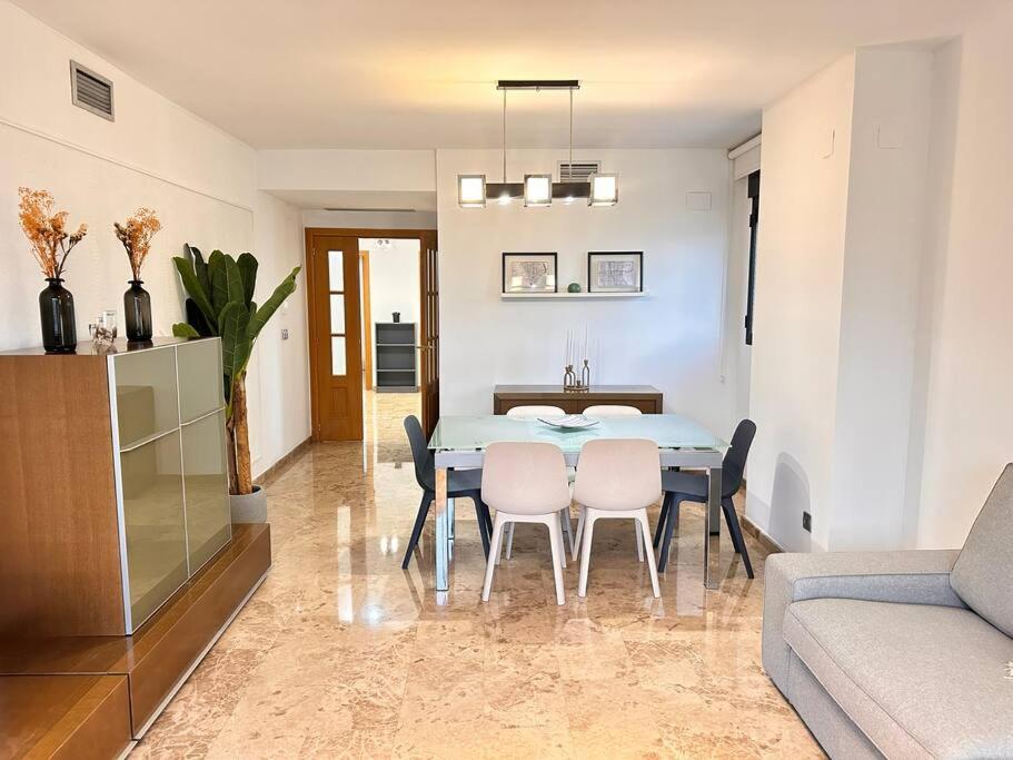 Apartment Amplio Y Lujoso Con Vistas Valencia