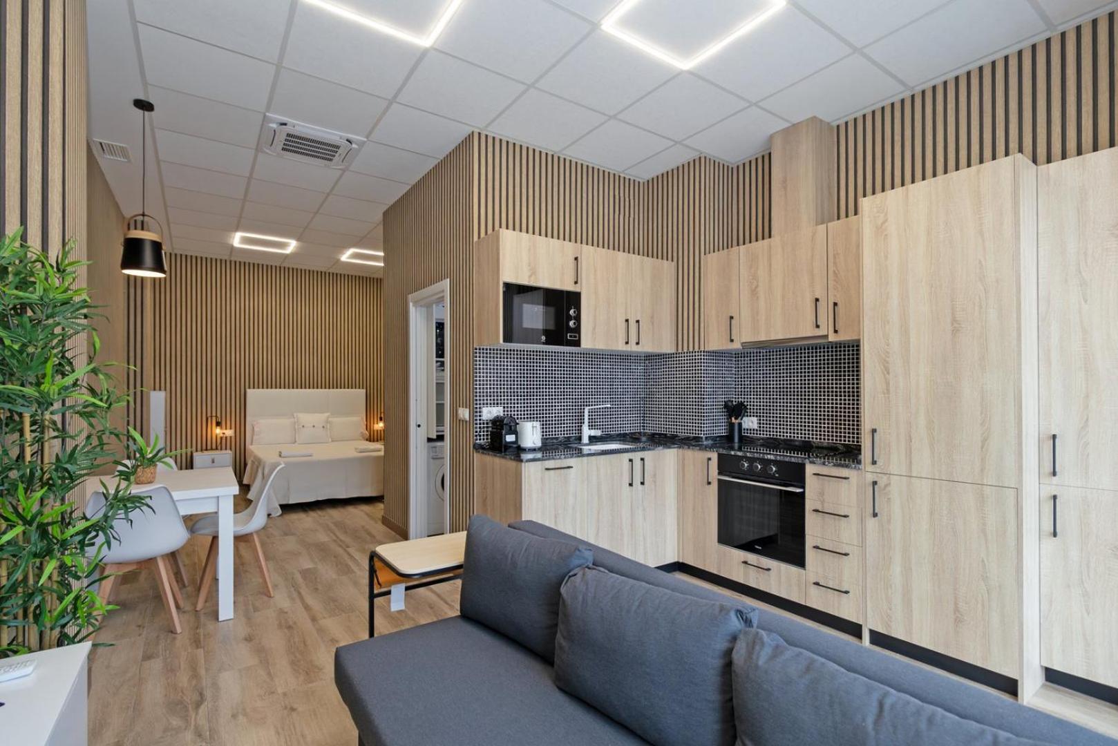 Guestready - Quaint In Apartment Valencia