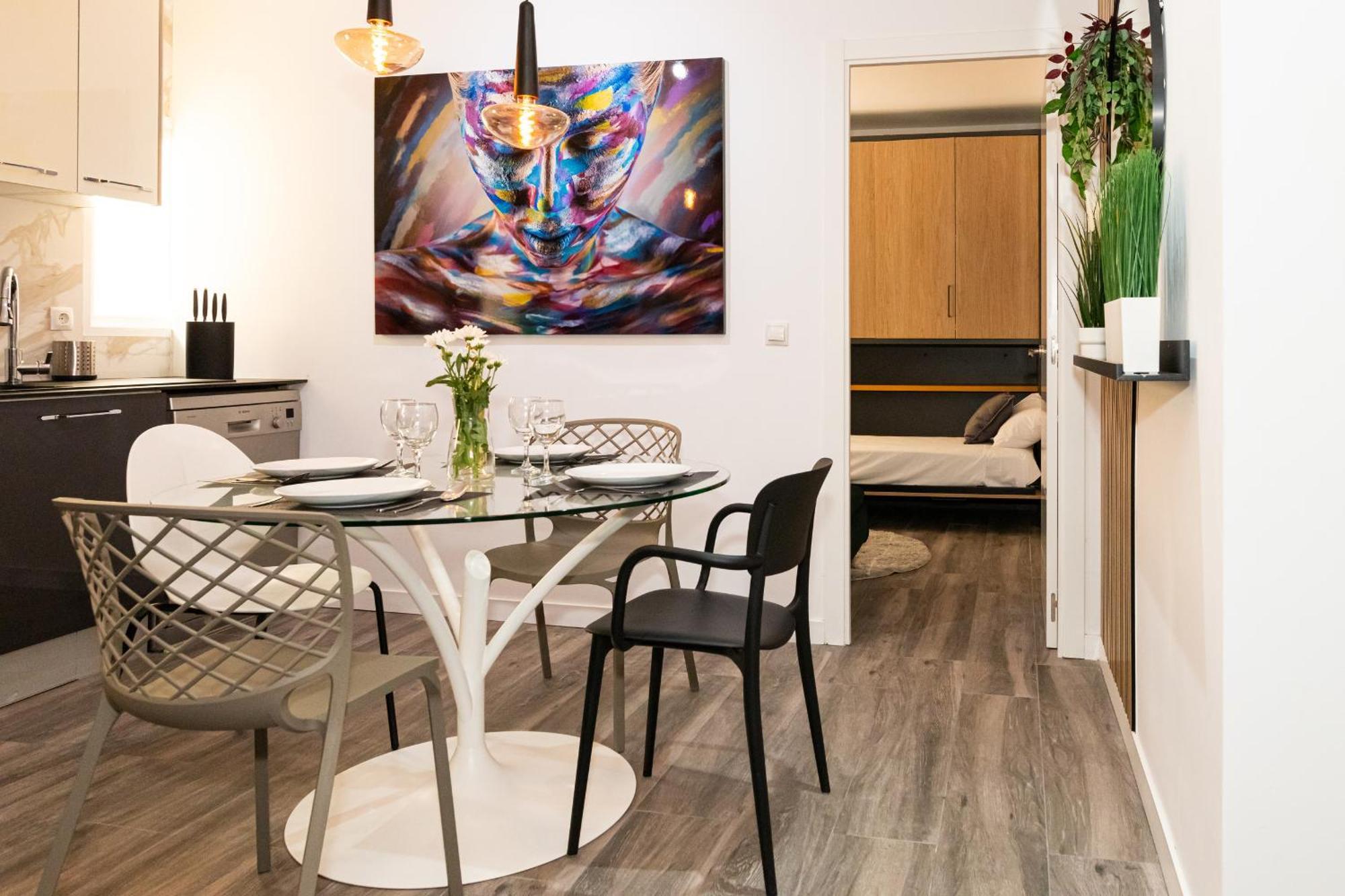 Singularstays Padre Urbano Apartment Valencia