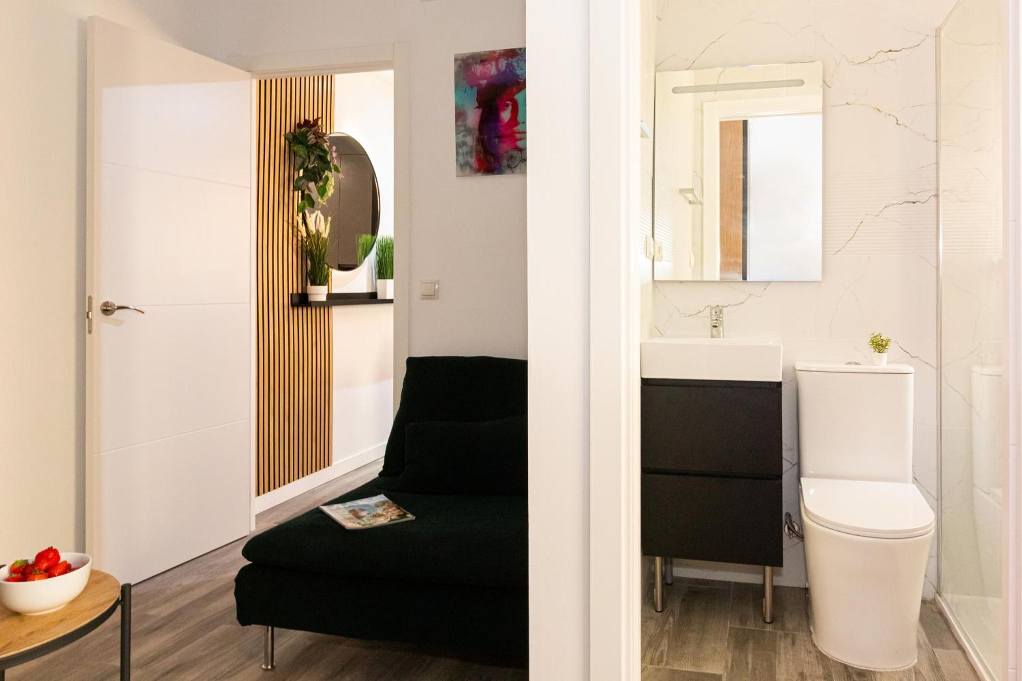 Apartment Singularstays Padre Urbano Valencia