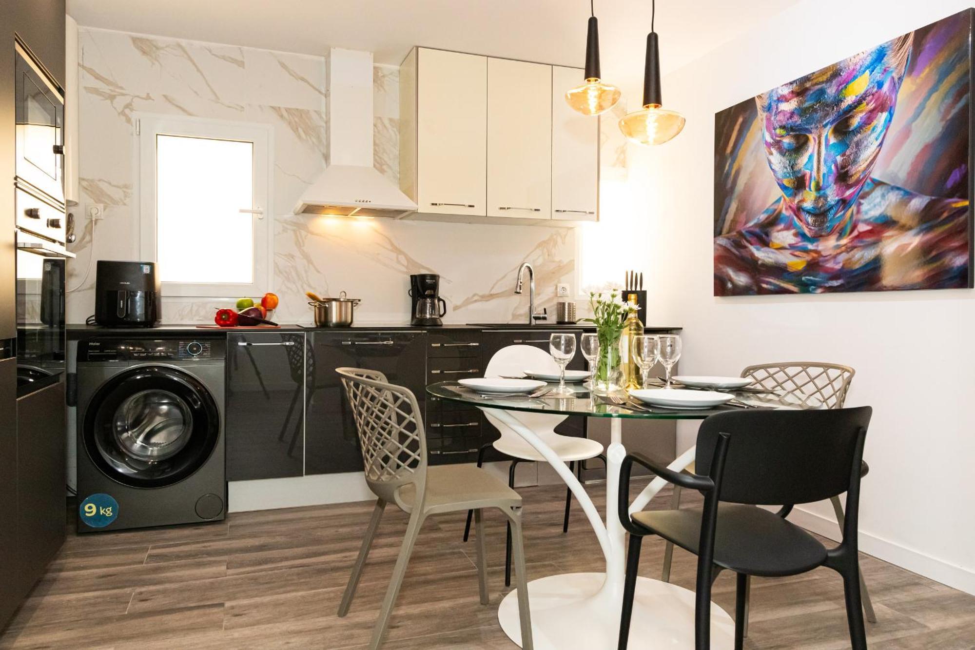 Apartment Singularstays Padre Urbano Valencia