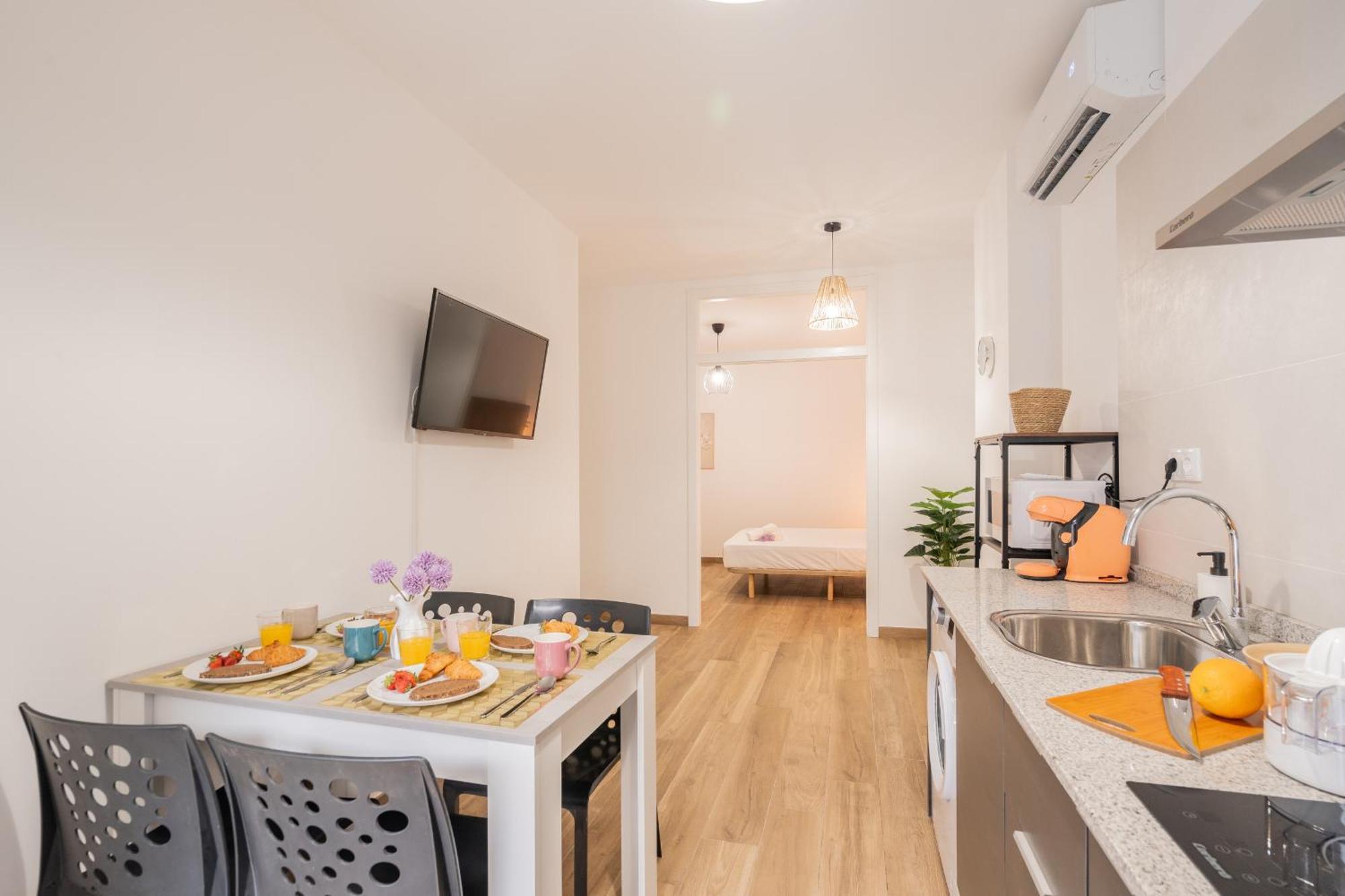 Visitval Flats 2 Apartment