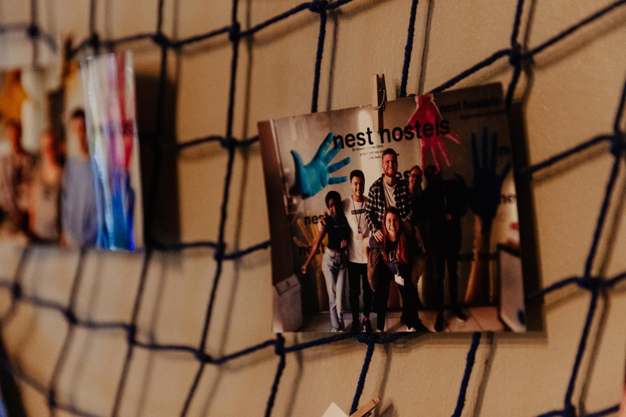 Hostel Purple Nest *