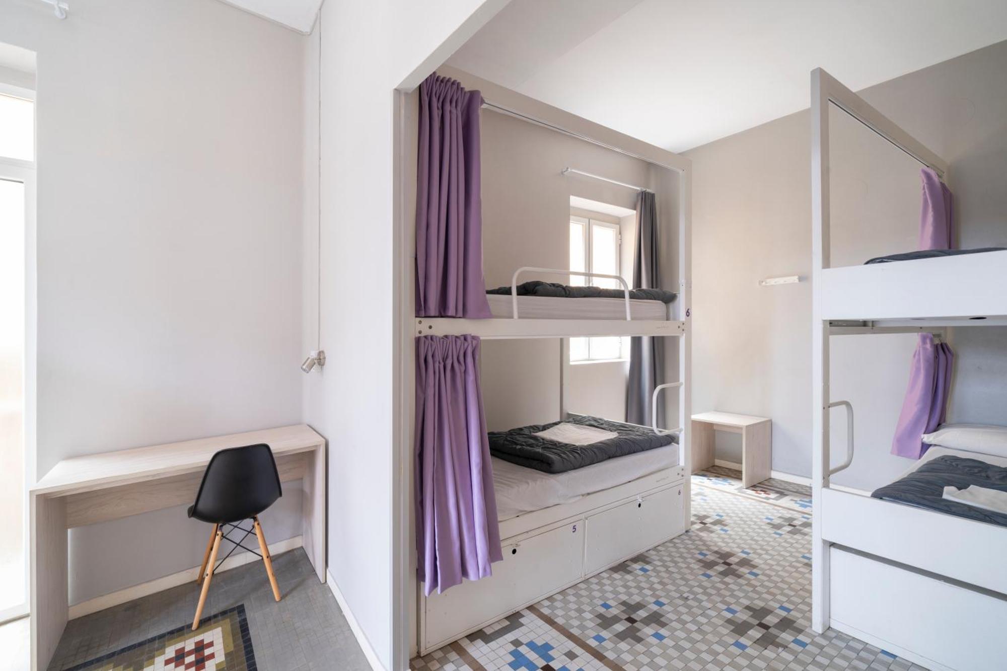 Purple Nest Hostel Valencia