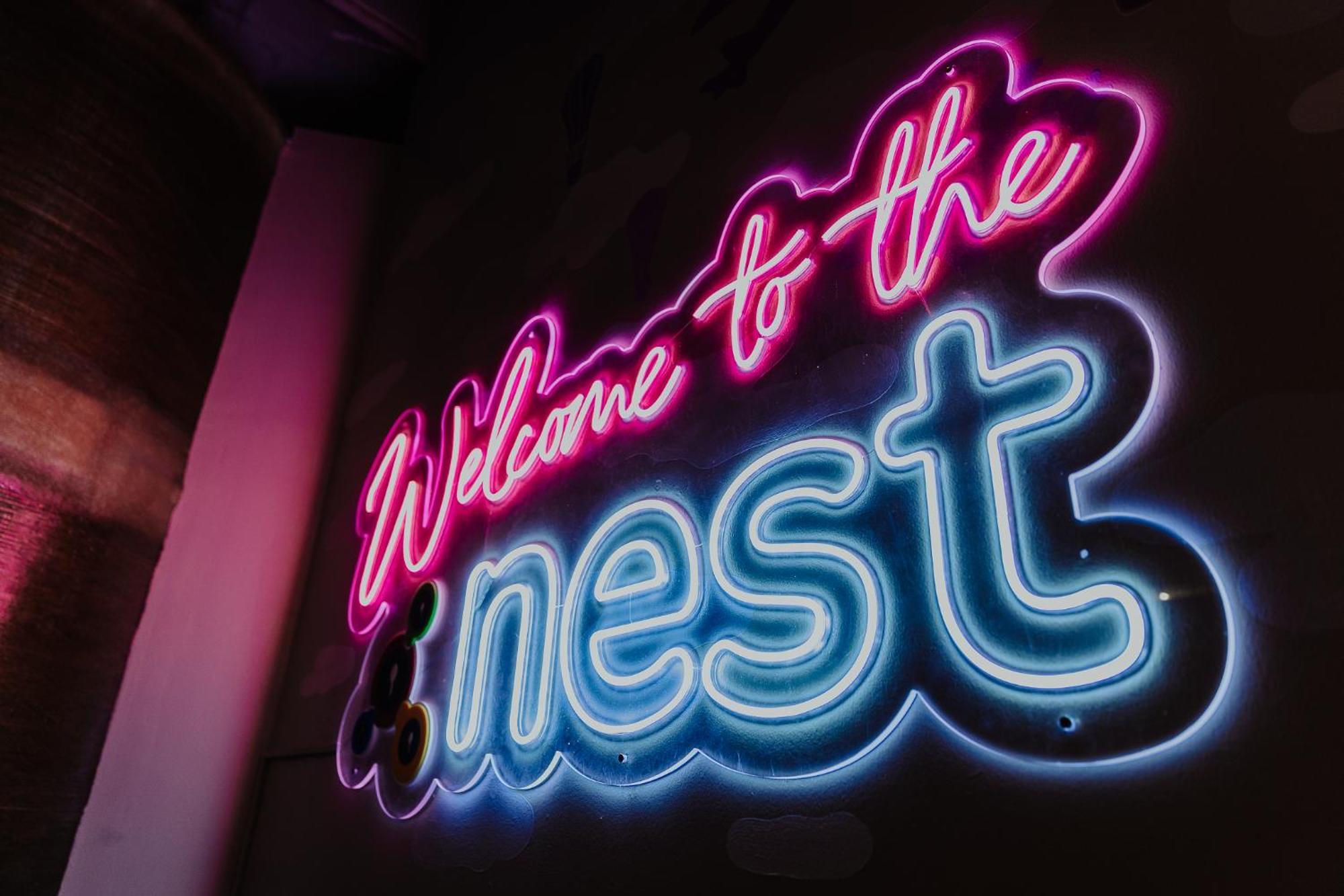 Hostel Purple Nest Valencia