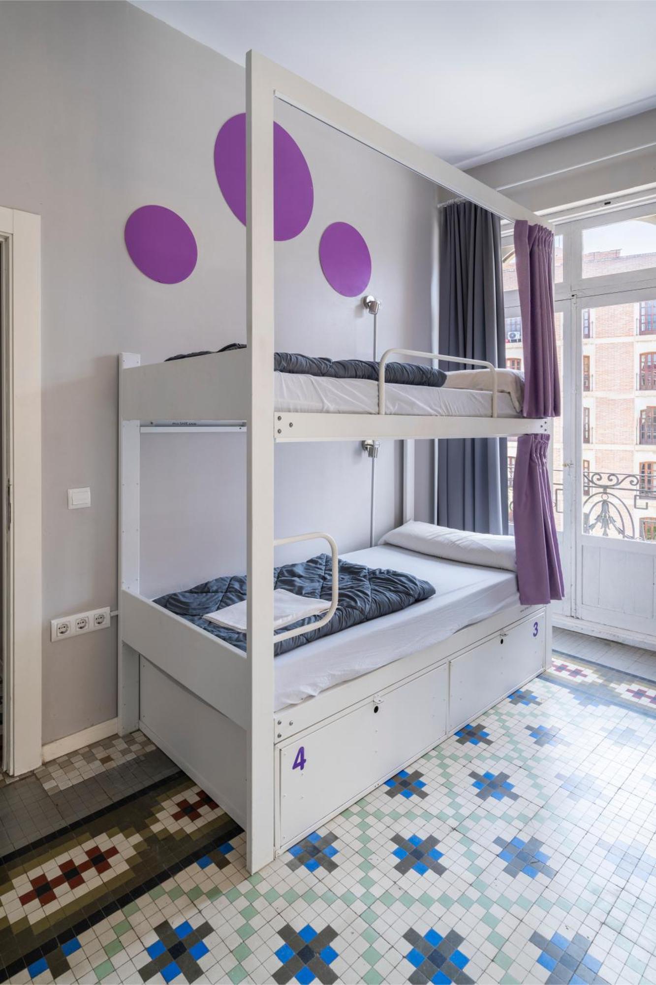 Hostel Purple Nest Valencia