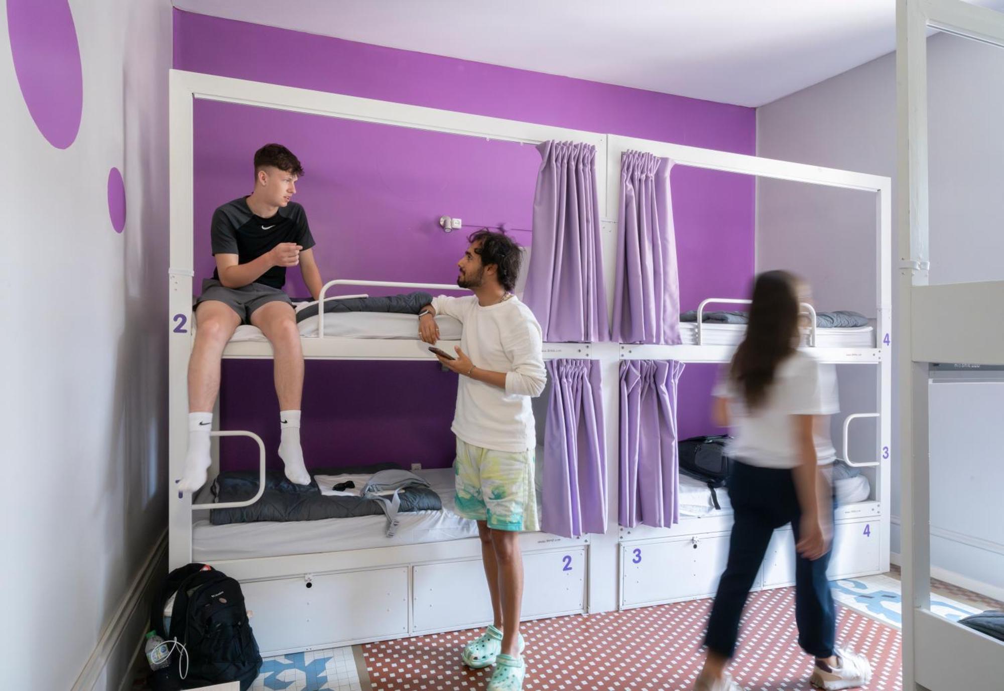 Purple Nest Hostel Valencia
