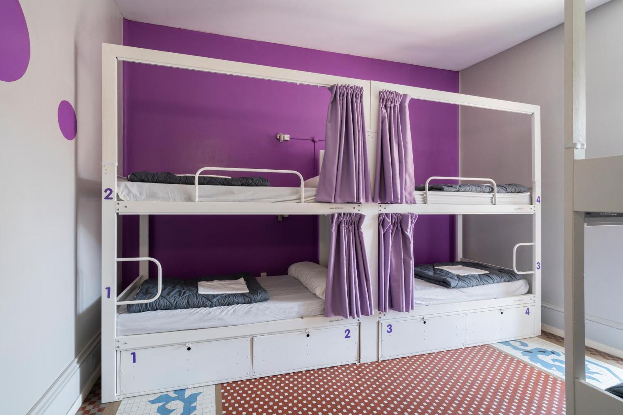 Hostel Purple Nest