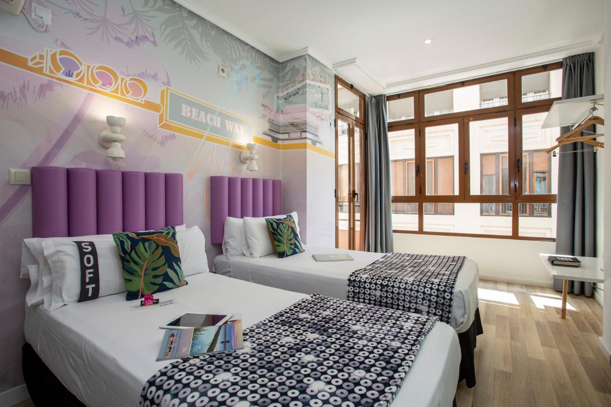 Casual Vintage Hotel