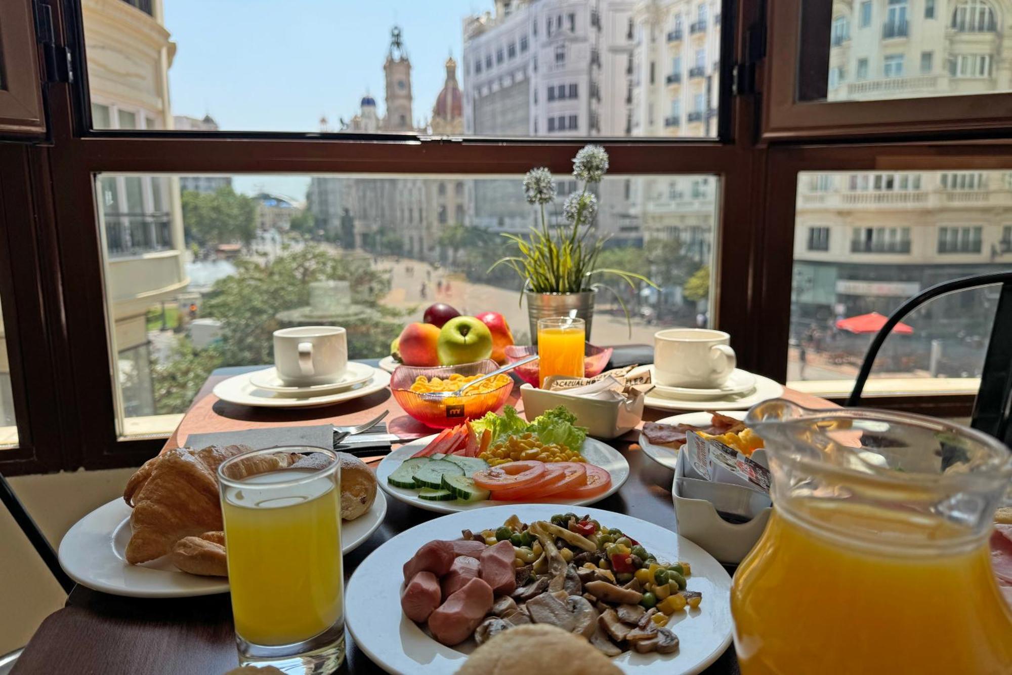 Casual Vintage Hotel Valencia