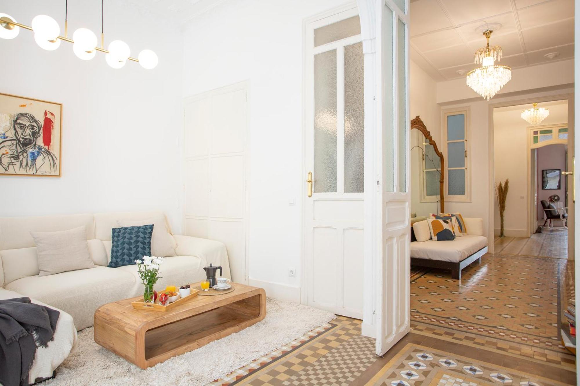 Singularstays Ms Rogers Apartment Valencia