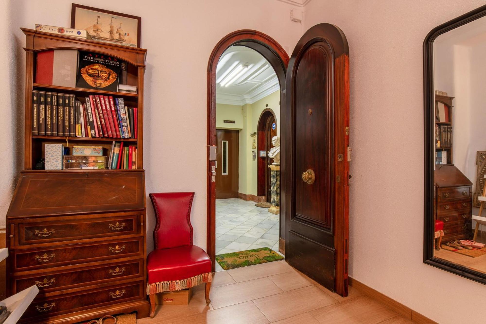 Privatunterkunft Mirador 1 Del Mercado - Con Bano Privado En El Centro De La Ciudad Vella Valencia