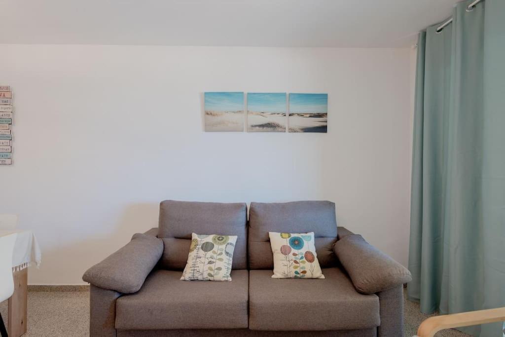 Playa Patacona Con Parking Apartamento *
