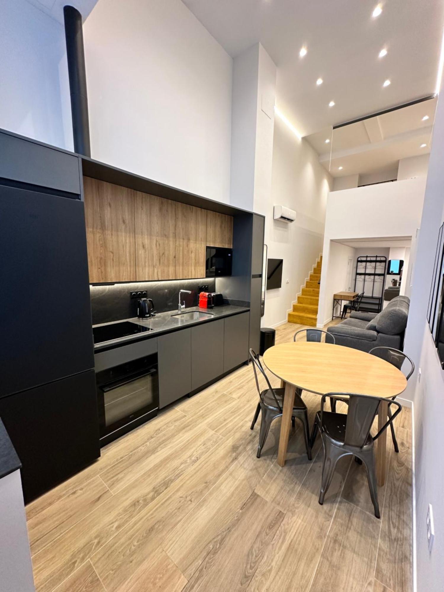 Loft Accommodative B Valencia