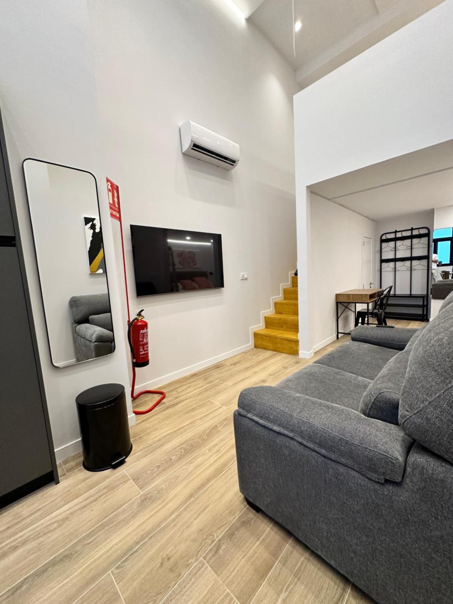 Apartment Loft Accommodative B Valencia