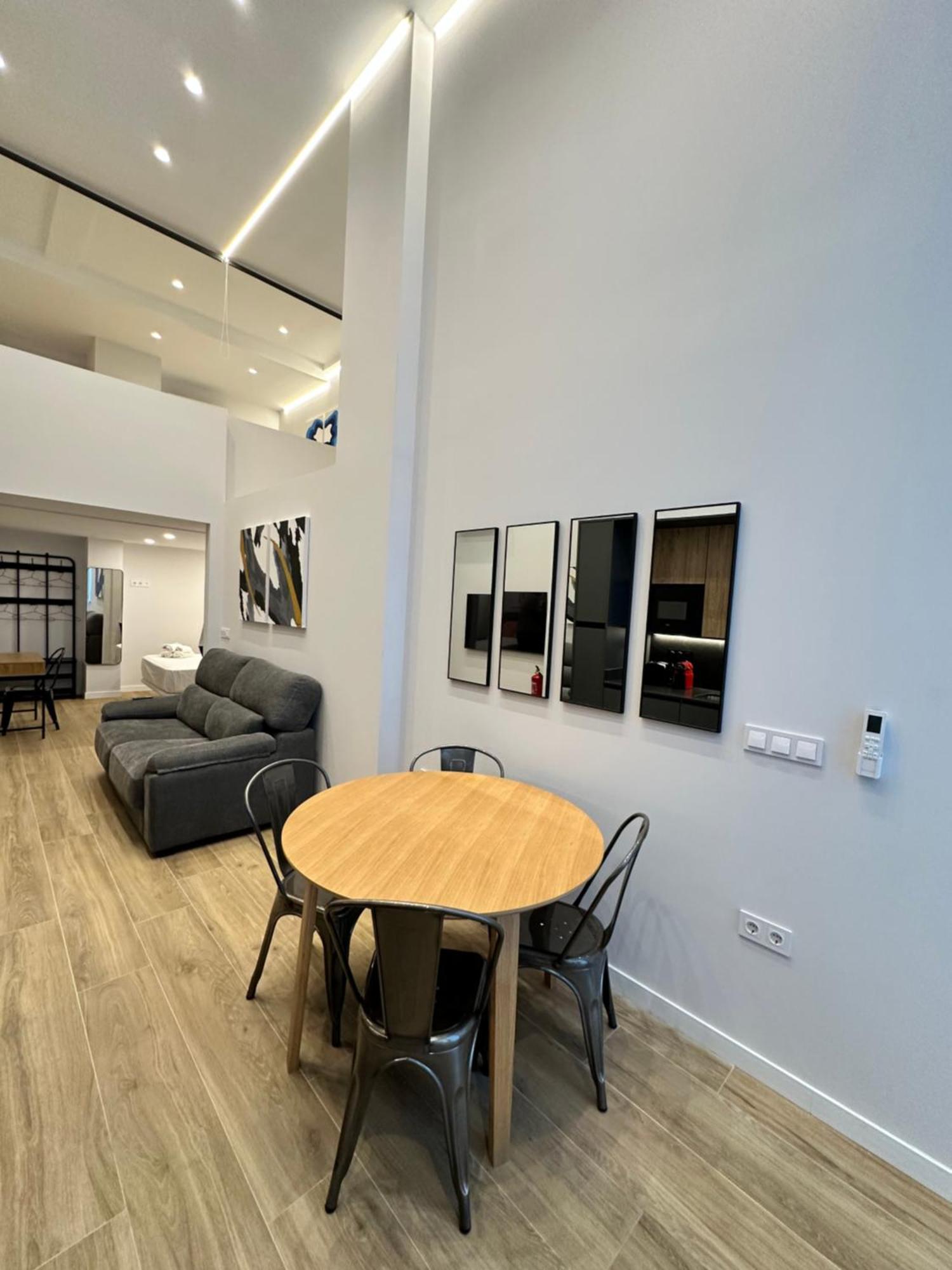 Loft Accommodative B Apartment *